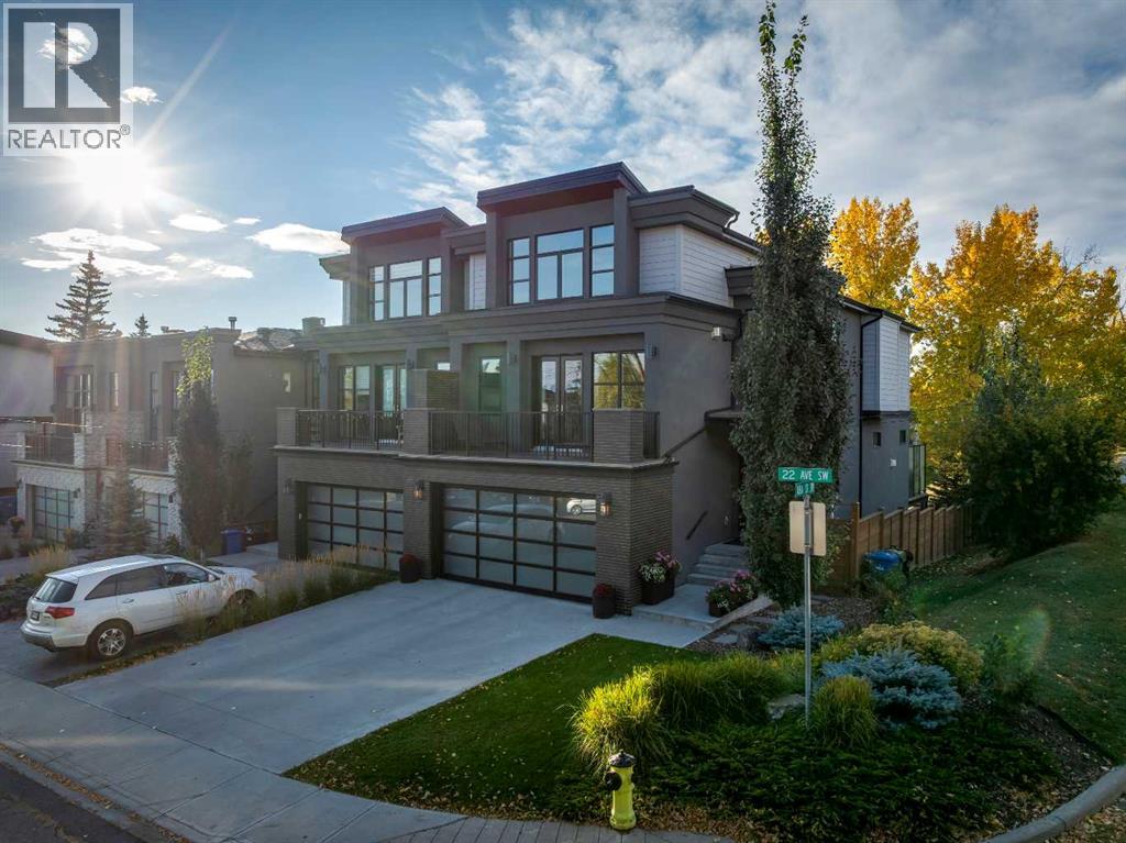 1827 22 Avenue Sw, Calgary, Alberta  T2T 0S1 - Photo 2 - A2261143