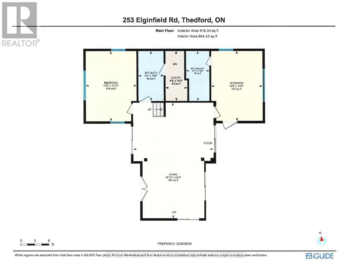 253 Elginfield Road, North Middlesex, Ontario  N0M 2K0 - Photo 30 - X12440511