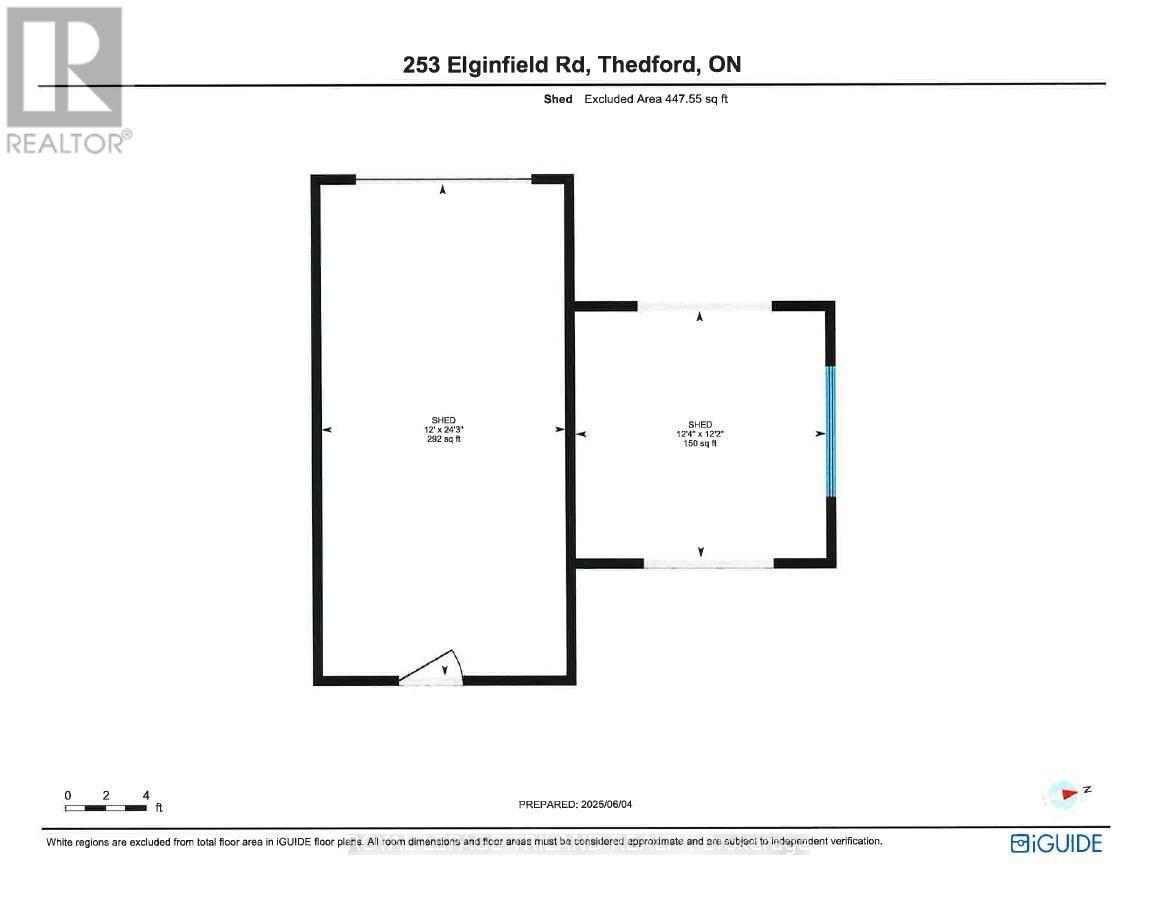 253 Elginfield Road, North Middlesex, Ontario  N0M 2K0 - Photo 31 - X12440511