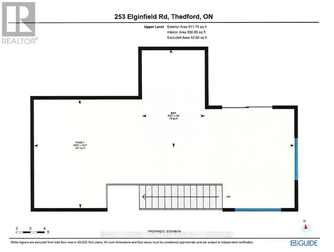 253 Elginfield Road, North Middlesex, Ontario  N0M 2K0 - Photo 32 - X12440511