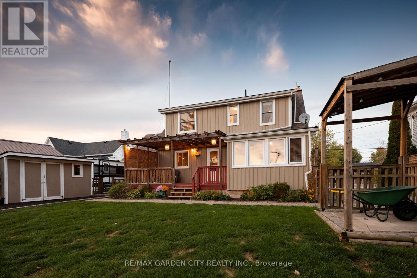 5124 Canborough Road, West Lincoln, Ontario  L0R 2J0 - Photo 39 - X12428326