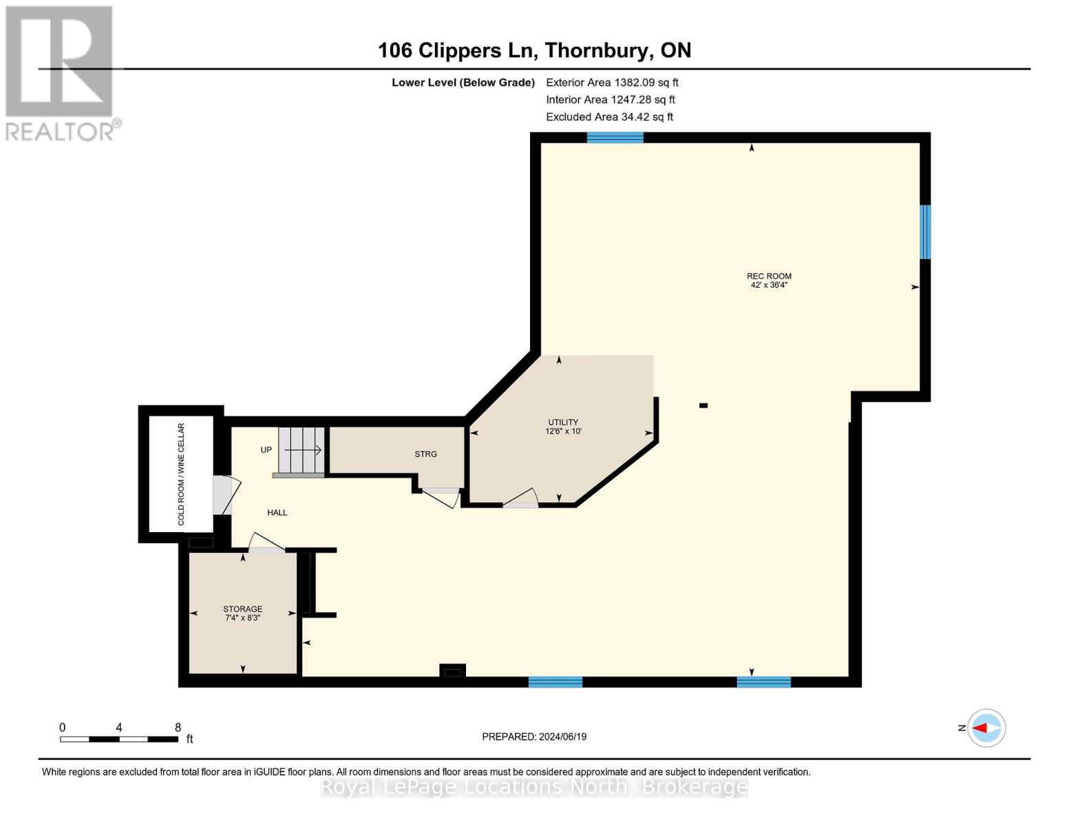 106 Clippers Lane, Blue Mountains, Ontario  N0H 2P0 - Photo 49 - X12440496