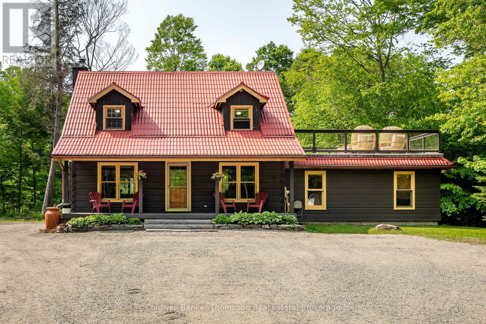 1626 Port Cunnington Road, Lake Of Bays, Ontario  P0A 1H0 - Photo 1 - X12440501