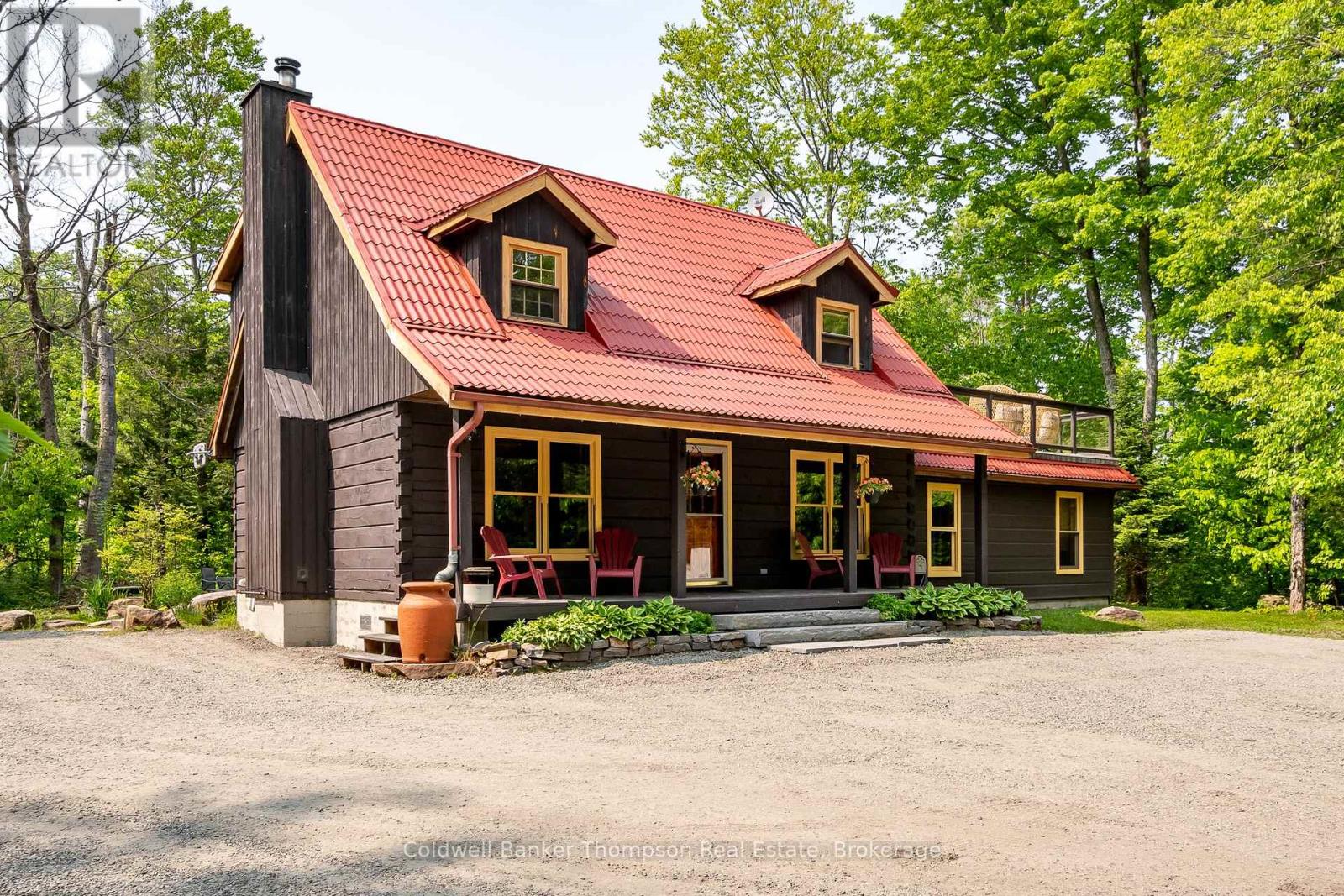 1626 Port Cunnington Road, Lake Of Bays, Ontario  P0A 1H0 - Photo 23 - X12440501