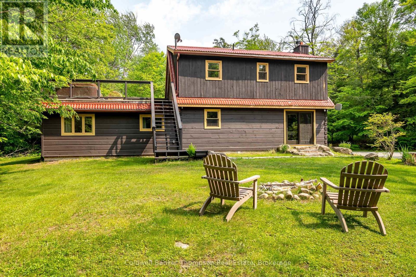 1626 Port Cunnington Road, Lake Of Bays, Ontario  P0A 1H0 - Photo 47 - X12440501