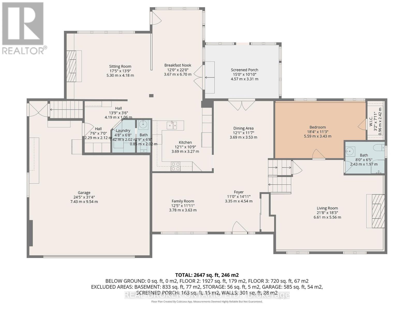 3603 Delson Drive, Ottawa, Ontario  K4B 1K5 - Photo 46 - X12440569