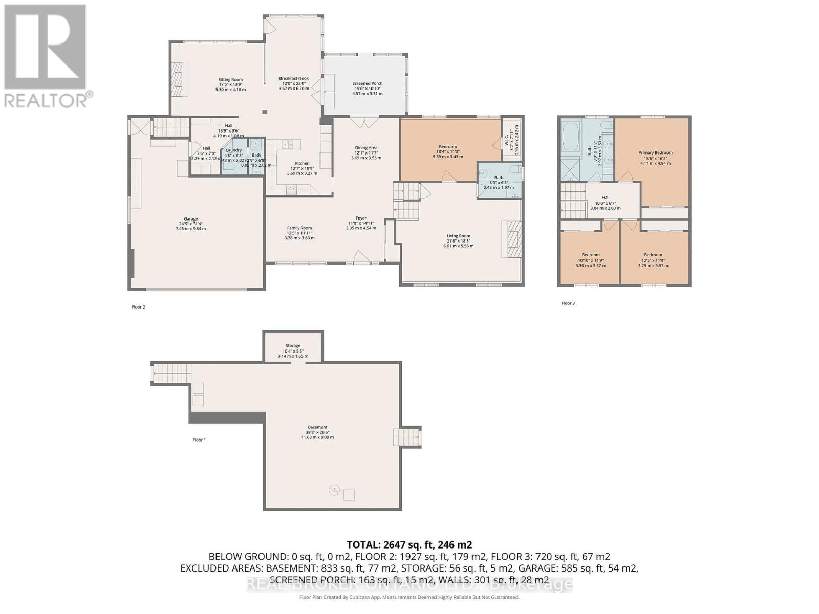 3603 Delson Drive, Ottawa, Ontario  K4B 1K5 - Photo 48 - X12440569
