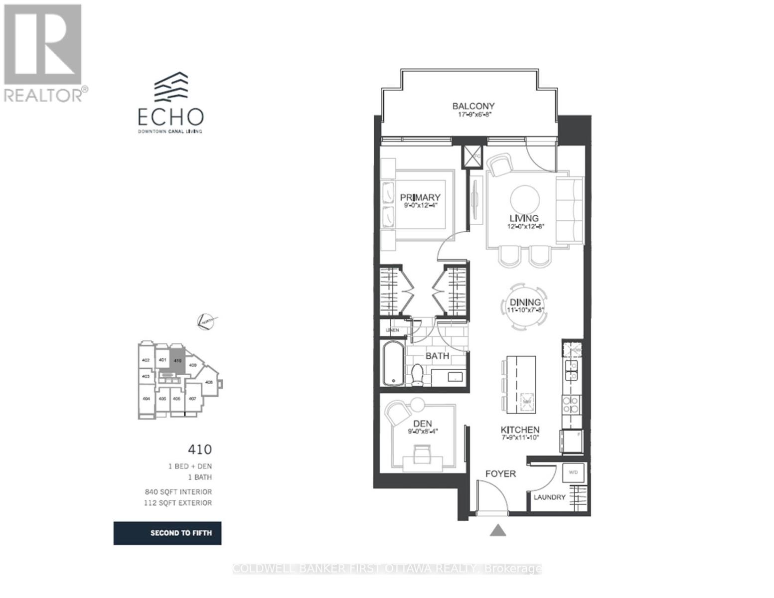 410 - 115 Echo Drive, Ottawa, Ontario  K1S 1M7 - Photo 19 - X12440579