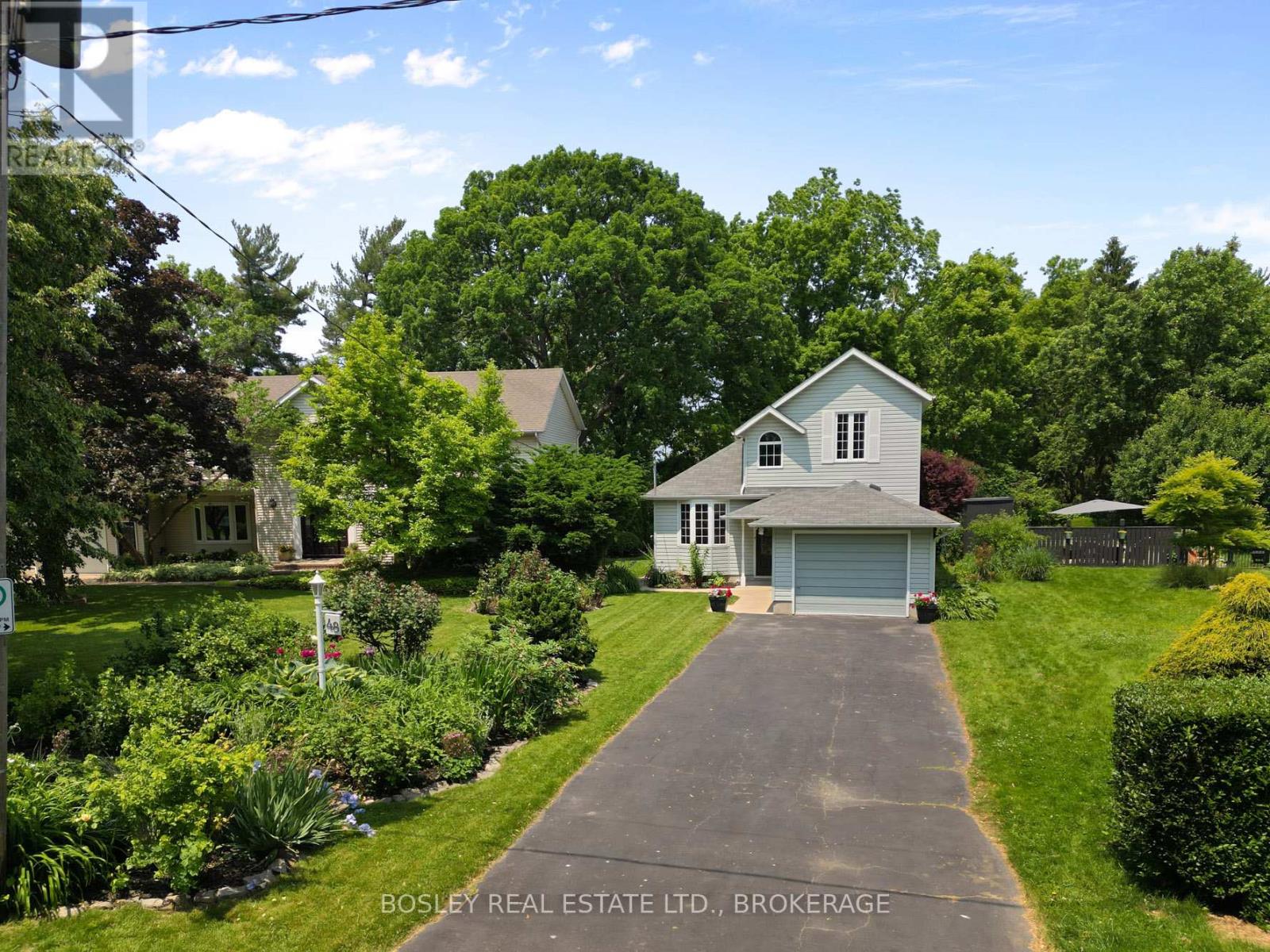 48 Henley Drive, St. Catharines (Martindale Pond), Ontario  L2N 4A9 - Photo 38 - X12440411