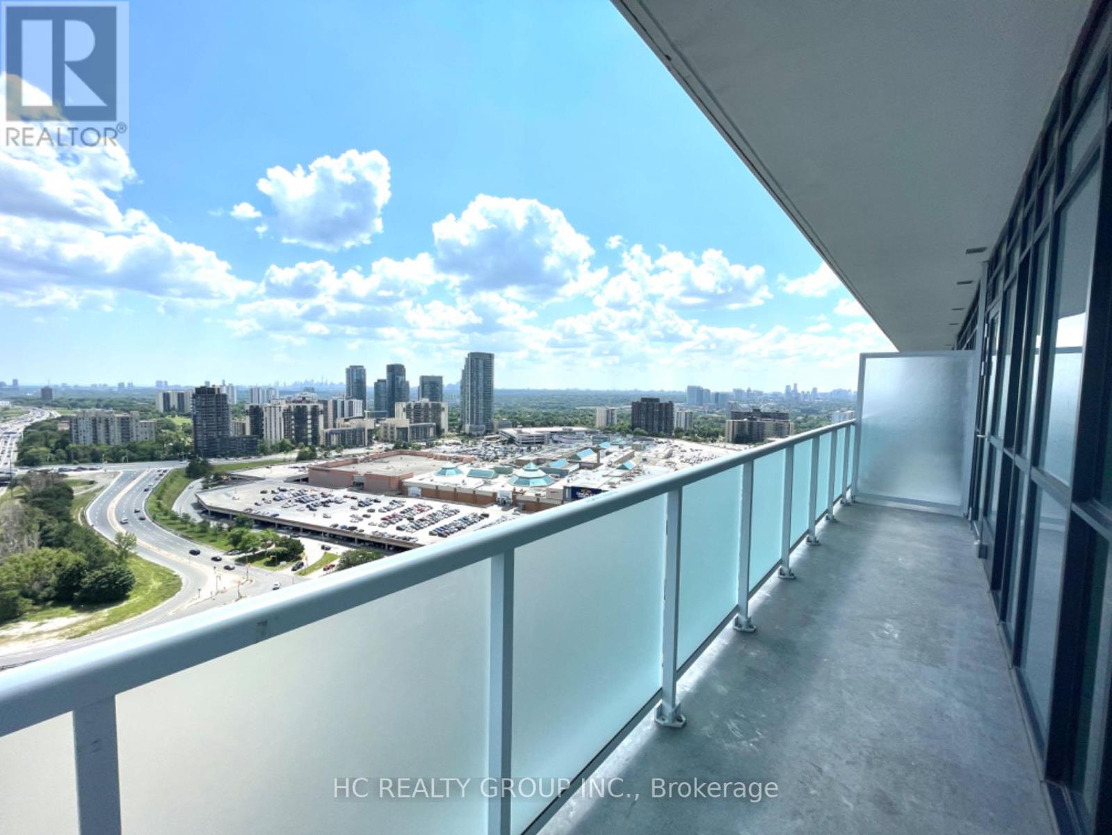 2708 - 188 Fairview Mall Drive, Toronto, Ontario  M2J 0H7 - Photo 11 - C12440339