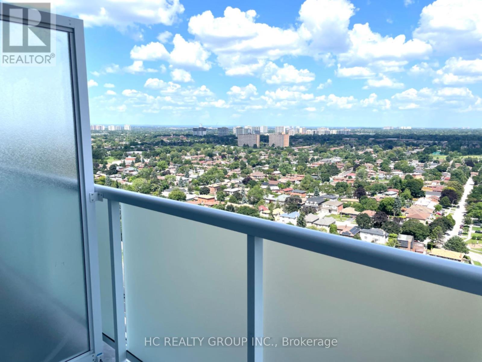2708 - 188 Fairview Mall Drive, Toronto, Ontario  M2J 0H7 - Photo 12 - C12440339