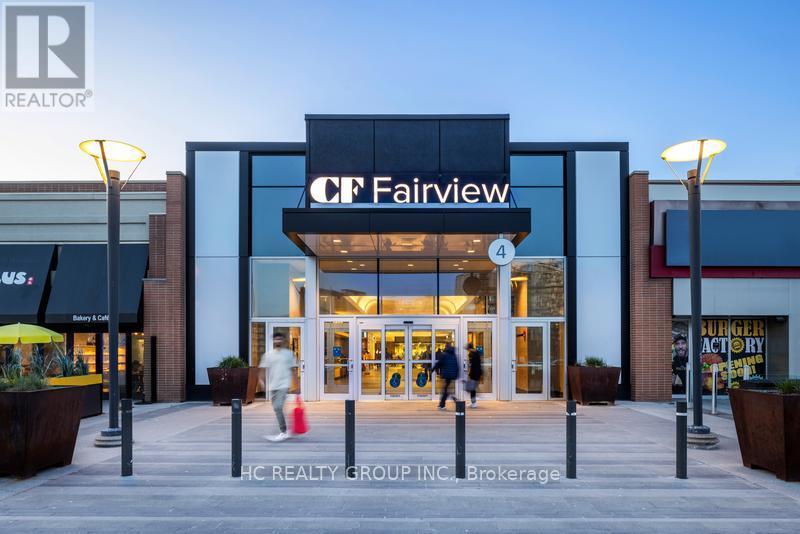2708 - 188 Fairview Mall Drive, Toronto, Ontario  M2J 0H7 - Photo 22 - C12440339