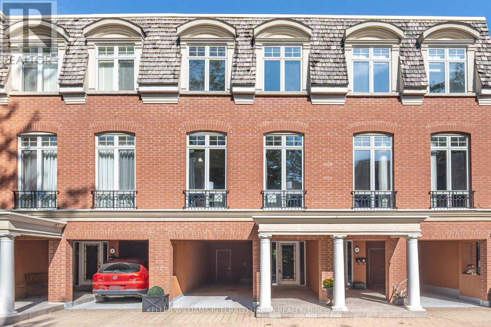 5 - 397 Brunswick Avenue, Toronto, Ontario  M5R 2Z2 - Photo 1 - C12440379