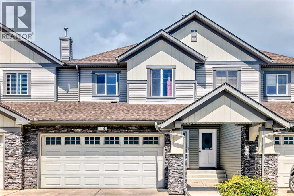 116, 100 Coopers Common Sw, Airdrie, Alberta  T4B 3C7 - Photo 1 - A2261634
