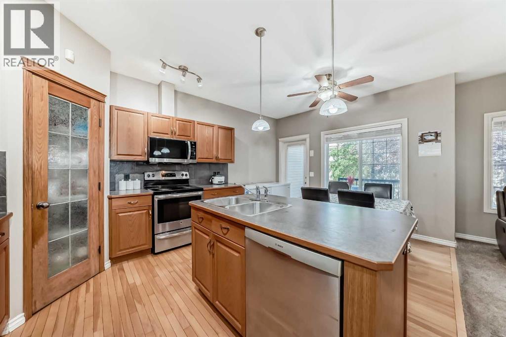 116, 100 Coopers Common Sw, Airdrie, Alberta  T4B 3C7 - Photo 3 - A2261634
