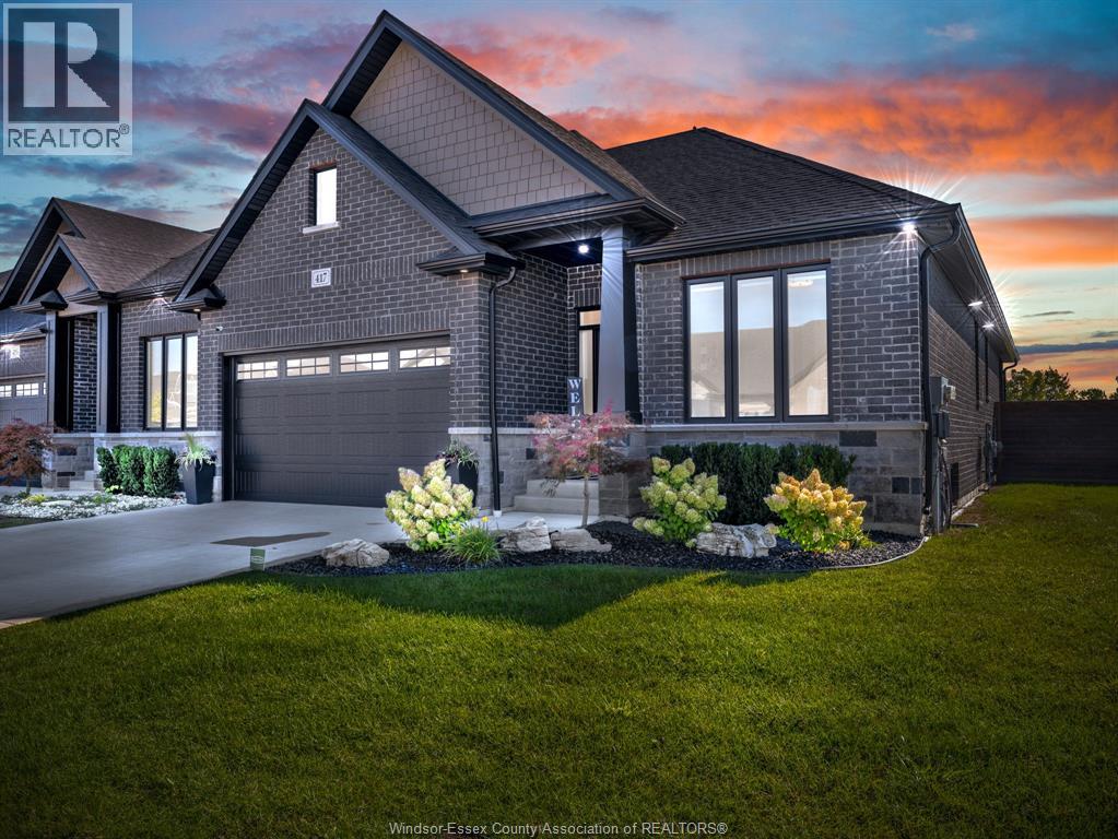 MLS# 25025045: 417 MATESE STREET, Lakeshore, Canada