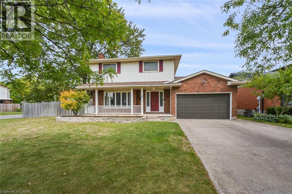2 The Meadows Street, St. Catharines, Ontario  L2N 7K6 - Photo 1 - 40772048