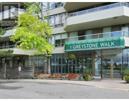 488 - 1 Greystone Walk Drive, Toronto (Kennedy Park), Ca