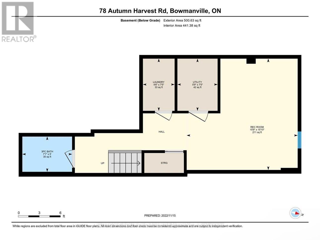78 Autumn Harvest Road, Clarington, Ontario  L1C 0K7 - Photo 36 - E12440335
