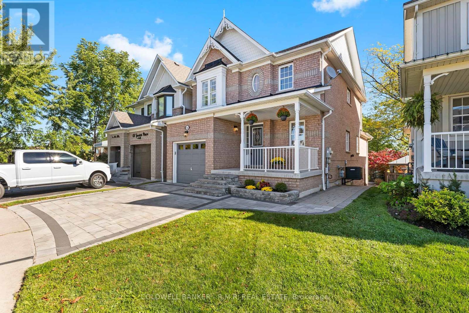62 Ipswich Place, Whitby, Ontario  L1M 2K2 - Photo 1 - E12440483