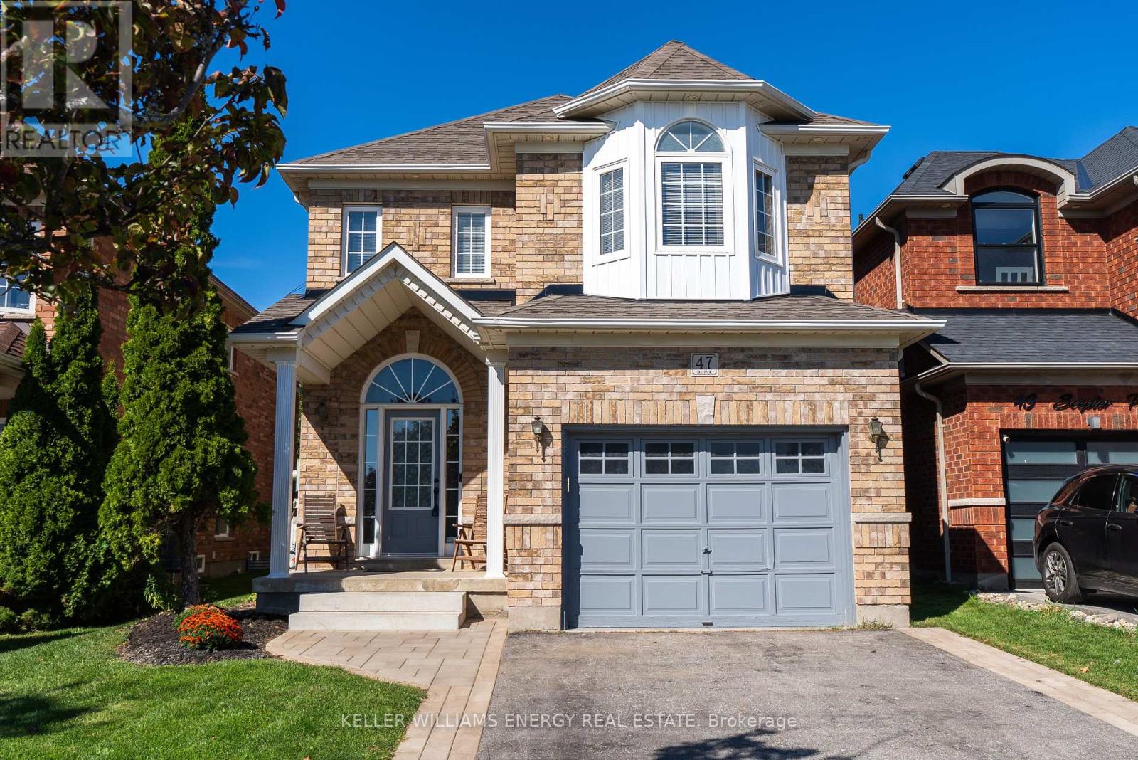 47 Scepter Place, Whitby, Ontario  L1R 3A8 - Photo 1 - E12440532