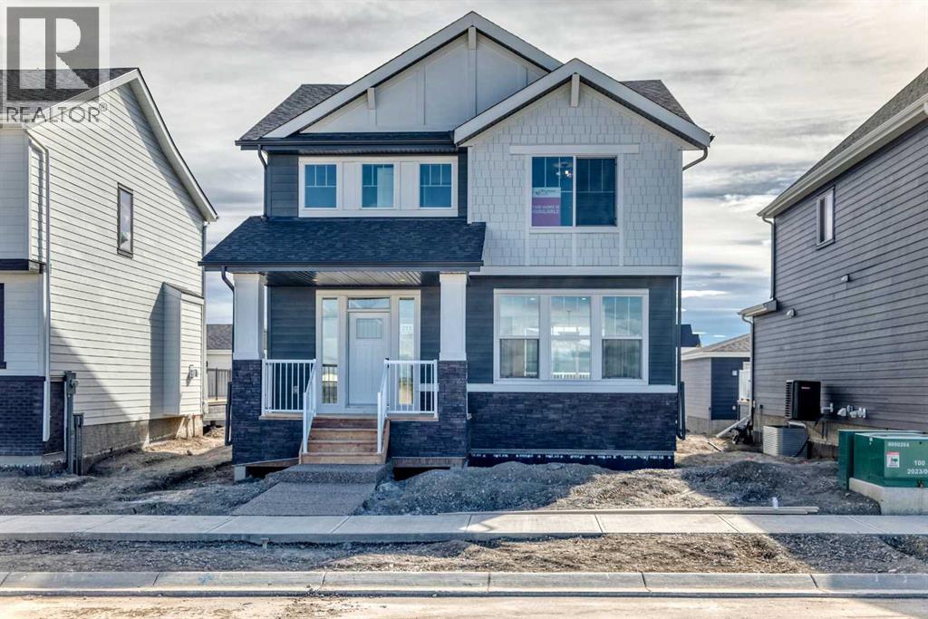 211 Perch Bend, Rural Rocky View County, Alberta  T3Z 0J9 - Photo 1 - A2250129