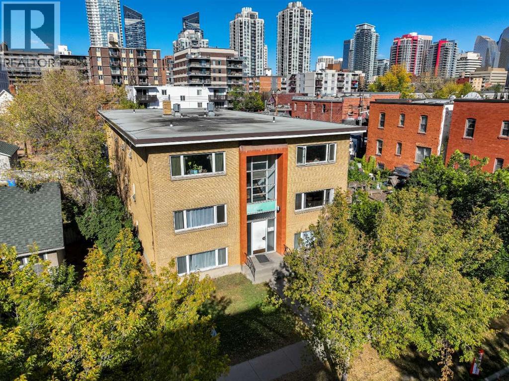 1216 15 Avenue SW, Calgary, Alberta