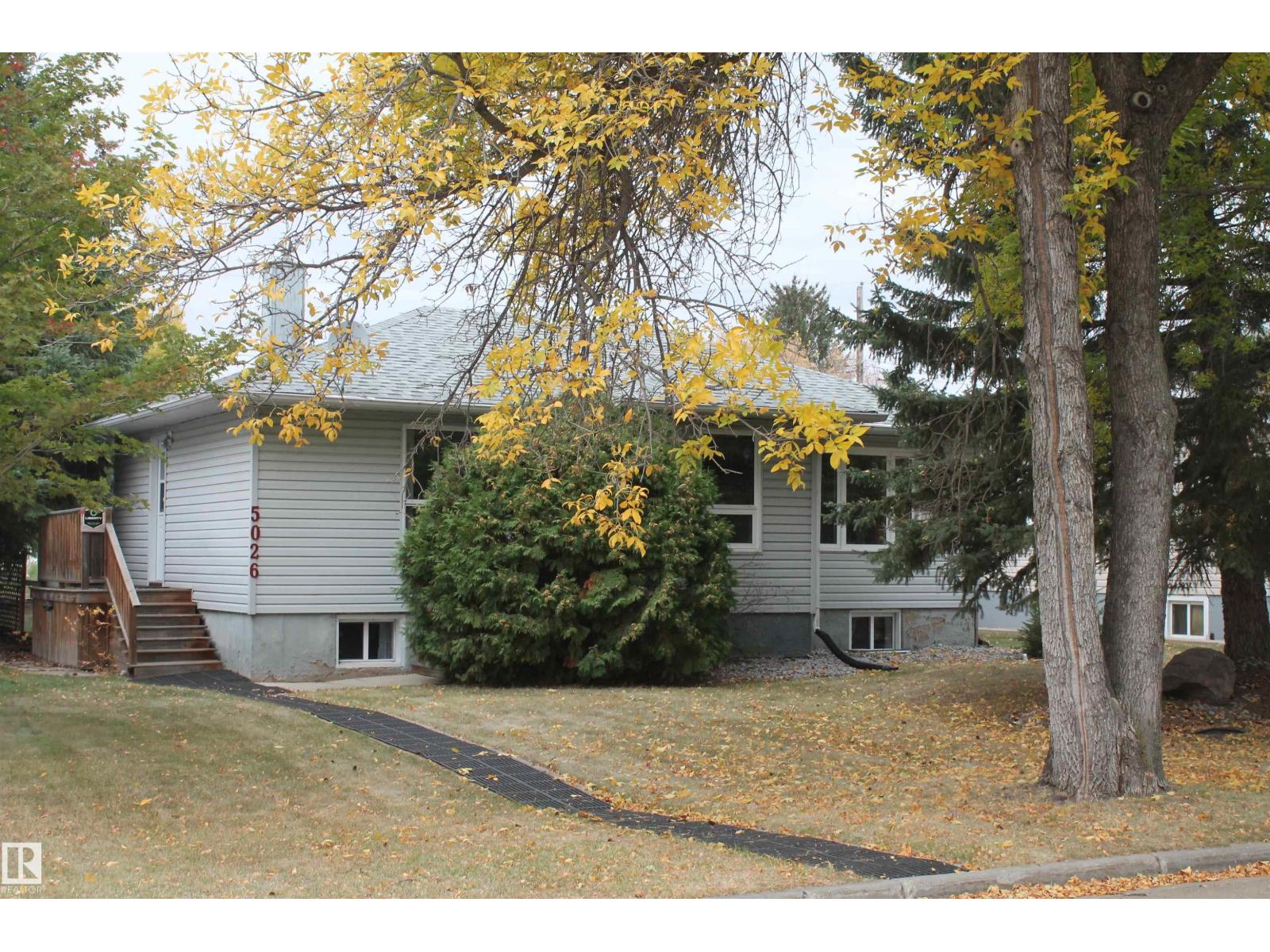 5026 47 ST, Daysland, Alberta
