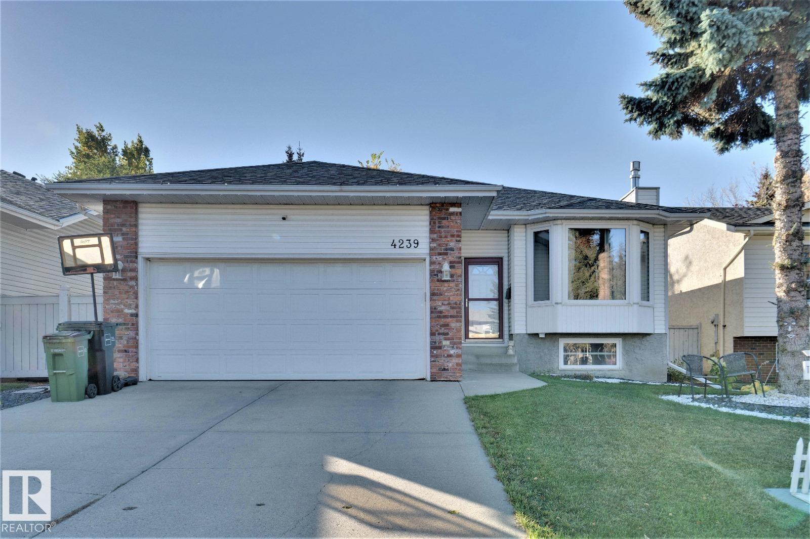 4239 29 AV NW, Edmonton, Alberta