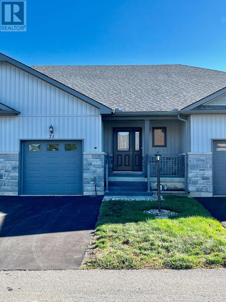71 Dorchester Drive, Prince Edward County, Ontario  K0K 3L0 - Photo 1 - X12440463
