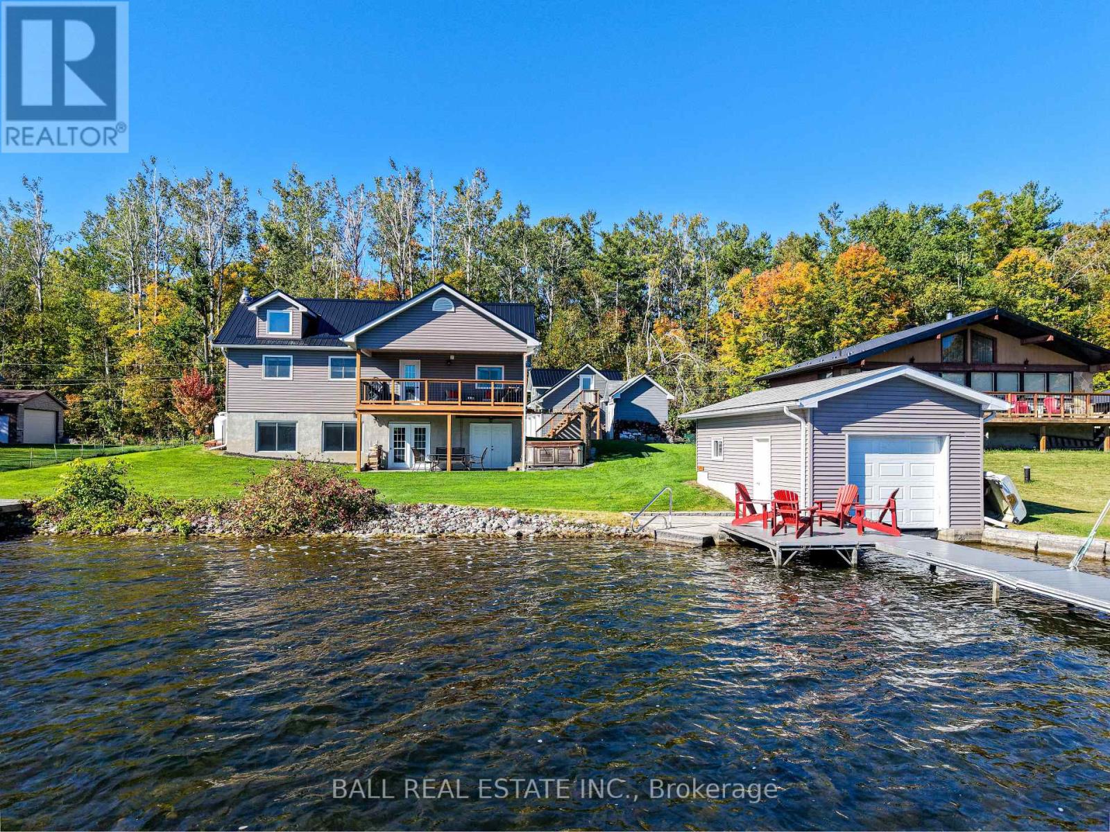 2566 Fire Route 37, Selwyn, Ontario  K0L 2H0 - Photo 1 - X12440539