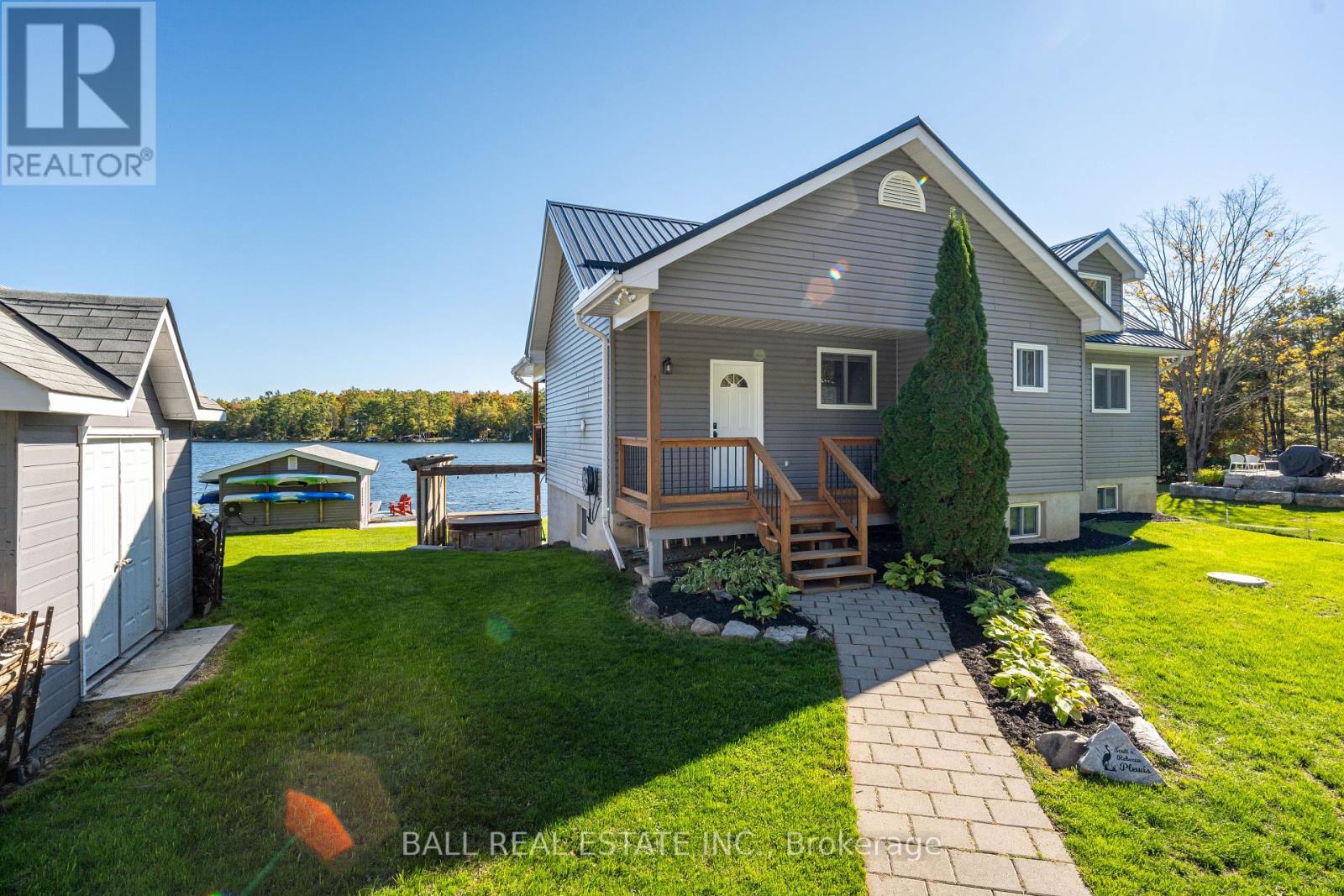 2566 Fire Route 37, Selwyn, Ontario  K0L 2H0 - Photo 3 - X12440539