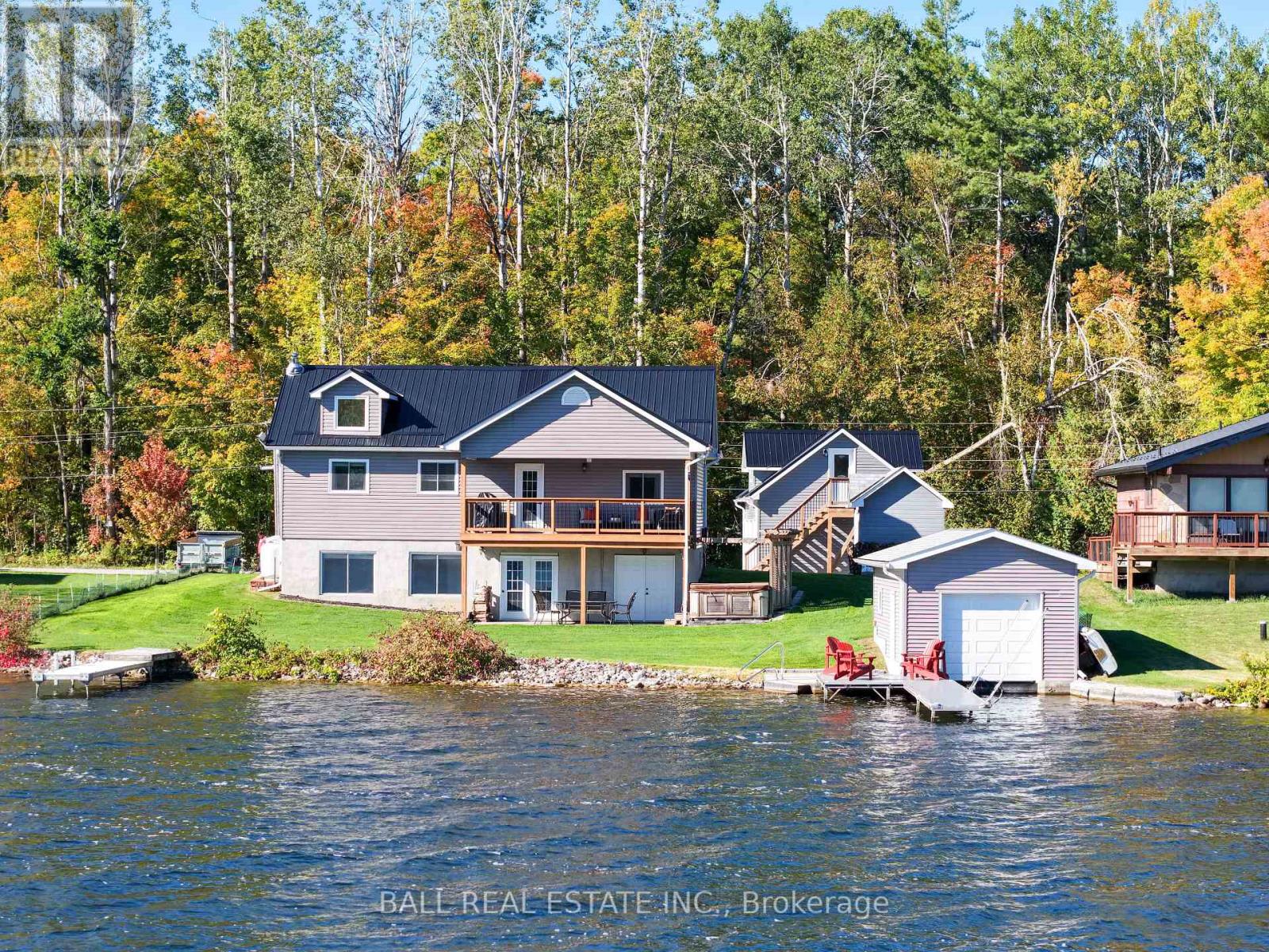 2566 Fire Route 37, Selwyn, Ontario  K0L 2H0 - Photo 4 - X12440539