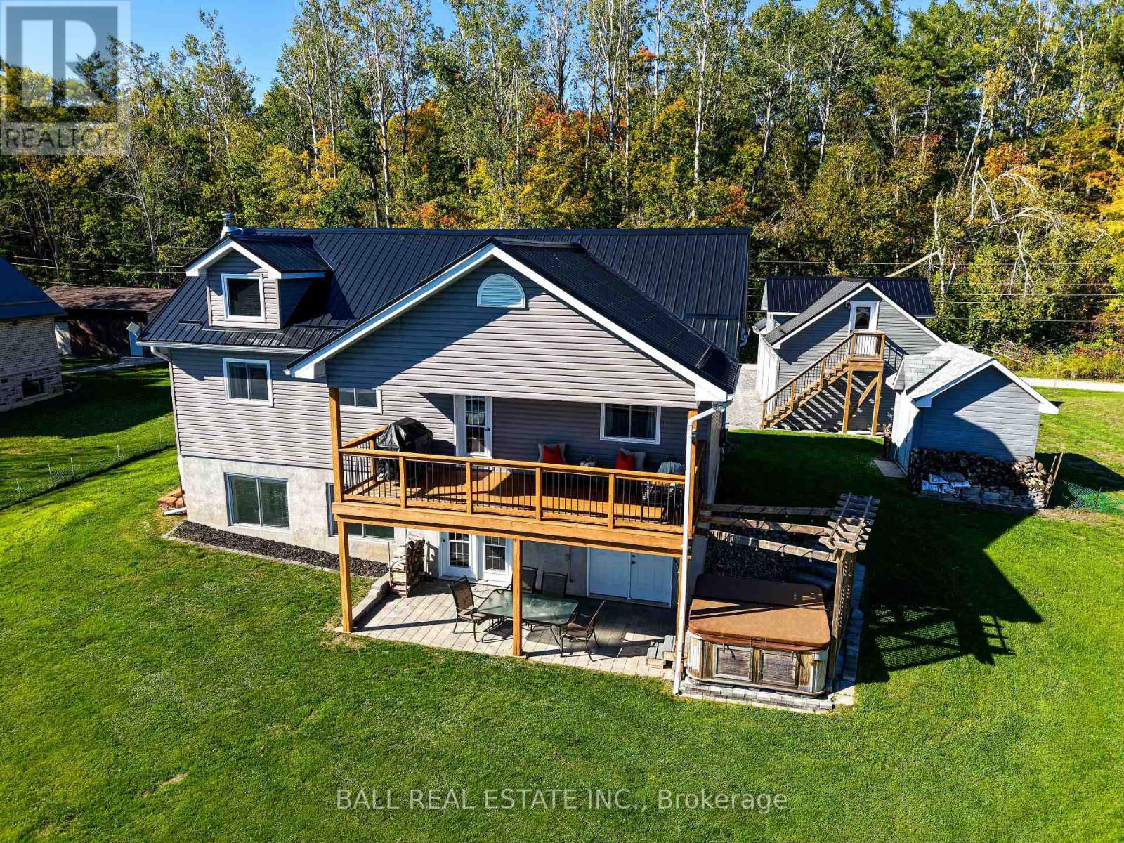 2566 Fire Route 37, Selwyn, Ontario  K0L 2H0 - Photo 41 - X12440539