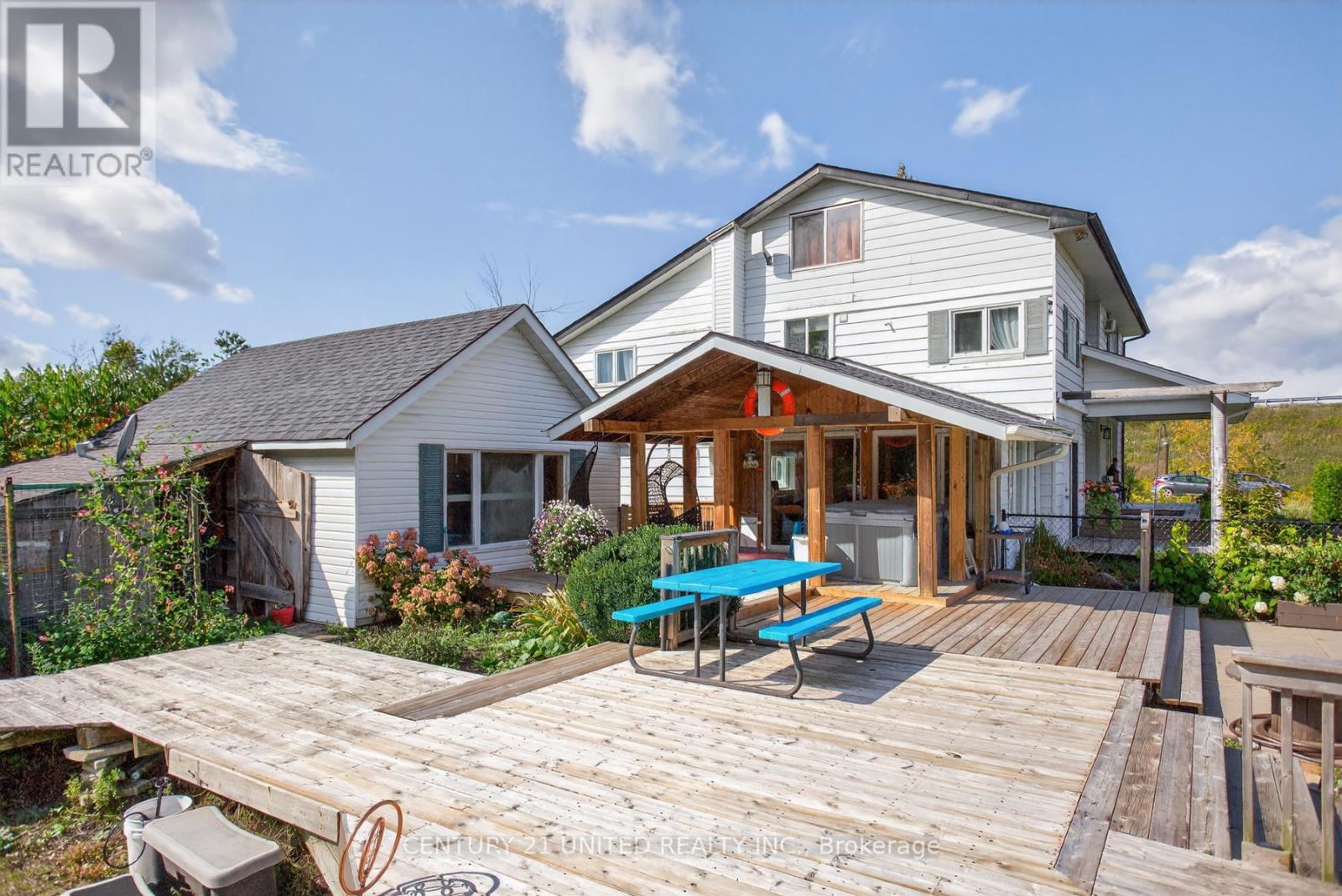 4322 Hwy 7, Kawartha Lakes, Ontario  K0L 2W0 - Photo 42 - X12440546