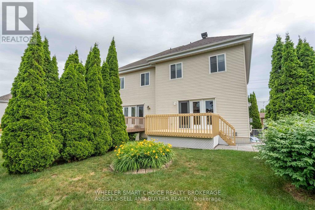 95 Mckenzie Street, Cornwall, Ontario  K6J 2G9 - Photo 44 - X12440452