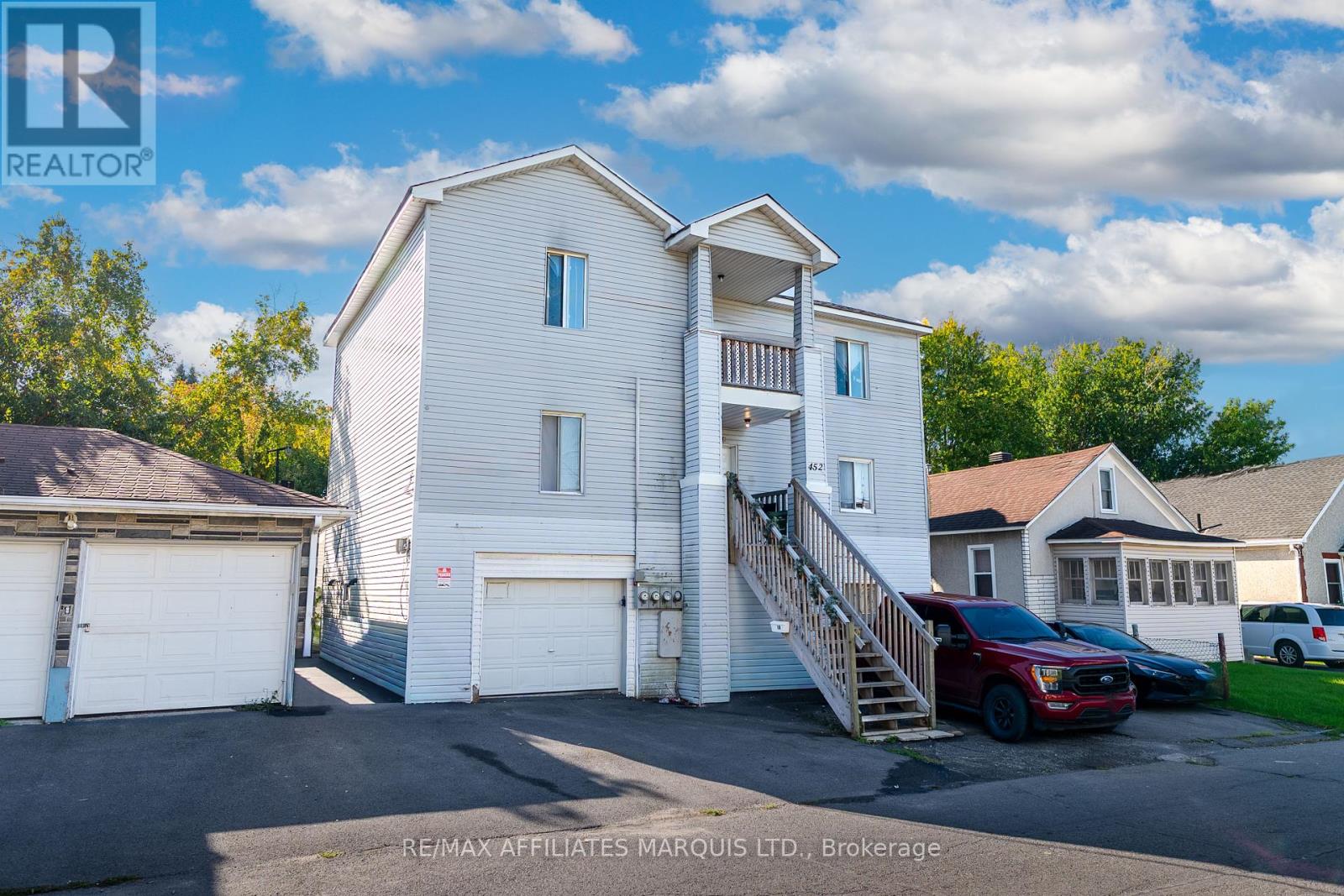 454 EIGHTH STREET E, Cornwall, Ontario