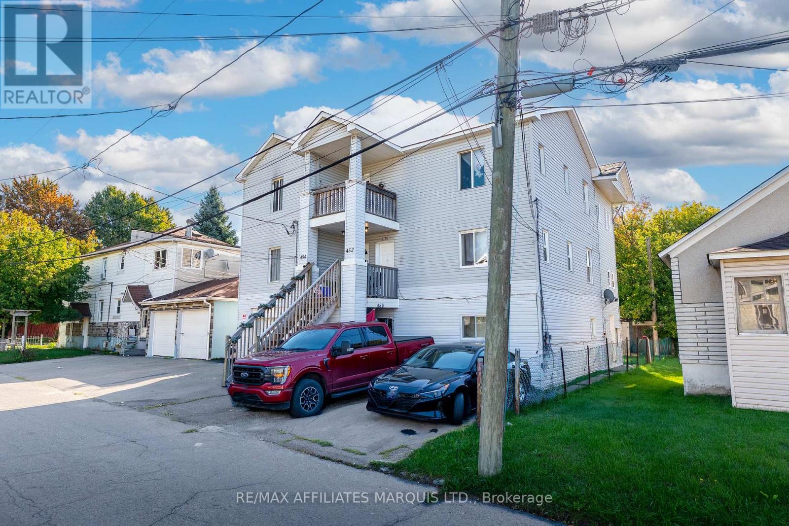 454 Eighth Street E, Cornwall, Ontario  K6H 2T2 - Photo 5 - X12440499