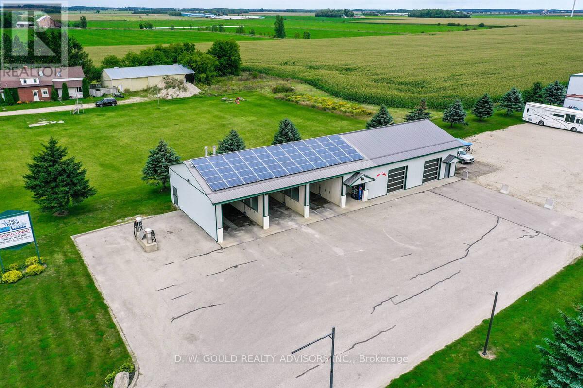 (Car Wash) - 493 Eliza Street, Wellington North, Ontario  N0G 1A0 - Photo 6 - X6622810