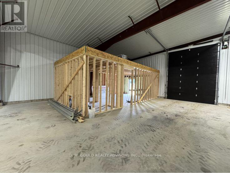 (Rear) - 493 Eliza Street, Wellington North, Ontario  N0G 1A0 - Photo 12 - X6622738