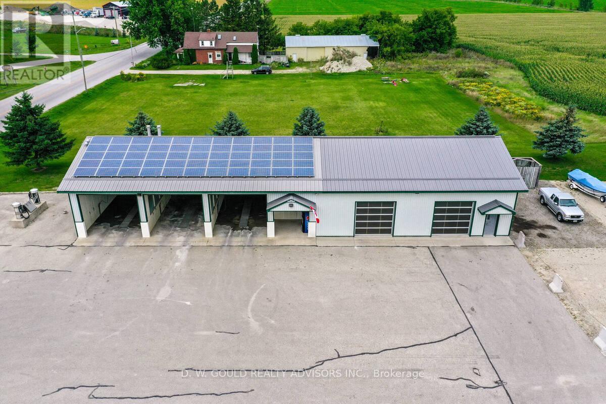 (Car Wash) - 493 Eliza Street, Wellington North, Ontario  N0G 1A0 - Photo 4 - X6622810