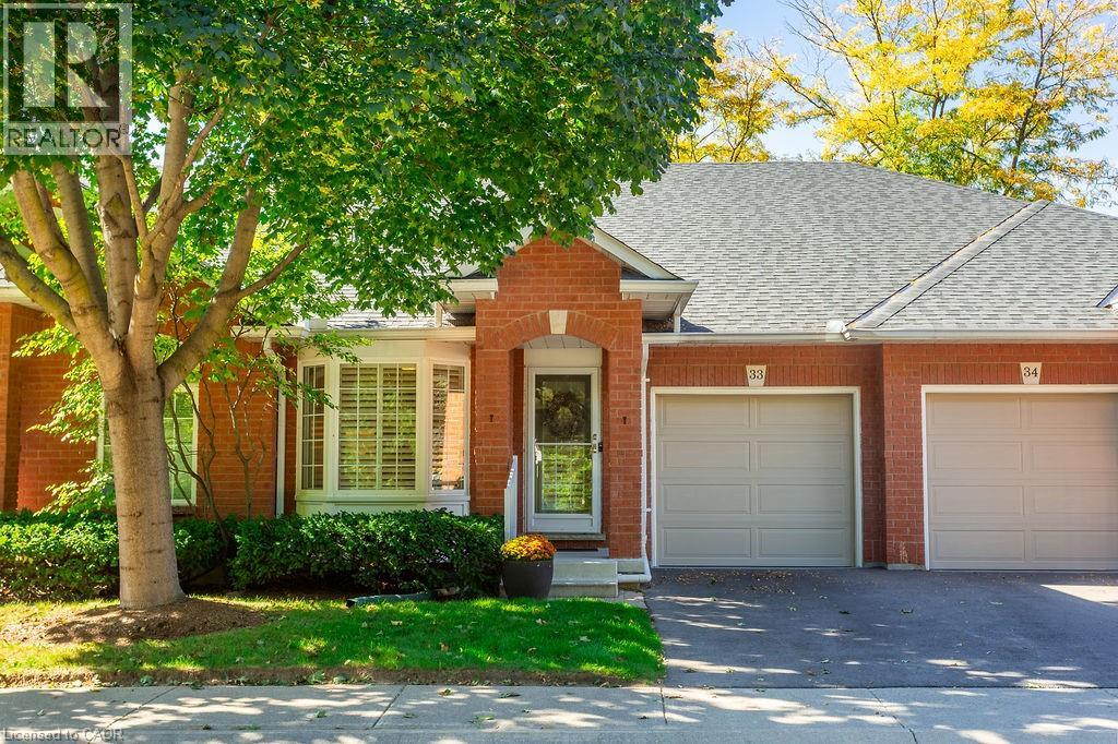 2350 NEW Street Unit# 33, Burlington, Ontario