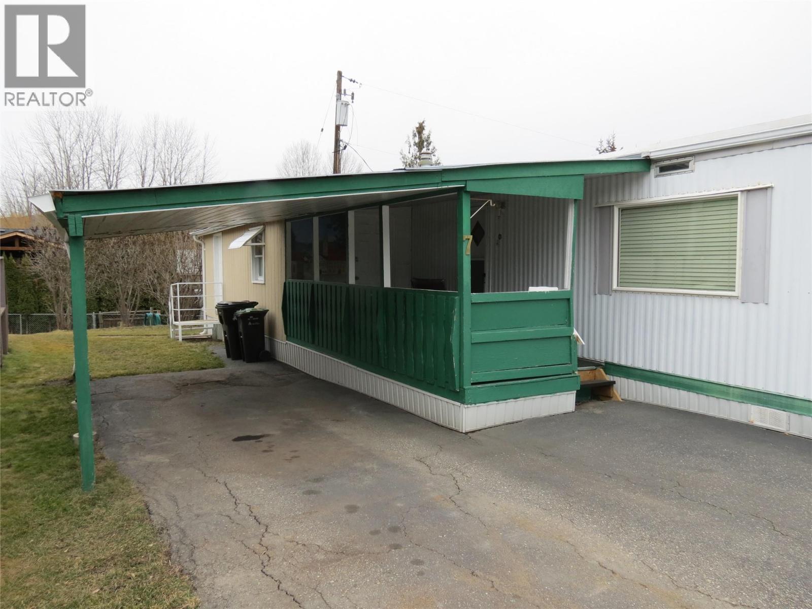 1600 43rd Avenue Unit# 7, Vernon, British Columbia  V1T 9G6 - Photo 25 - 10338679