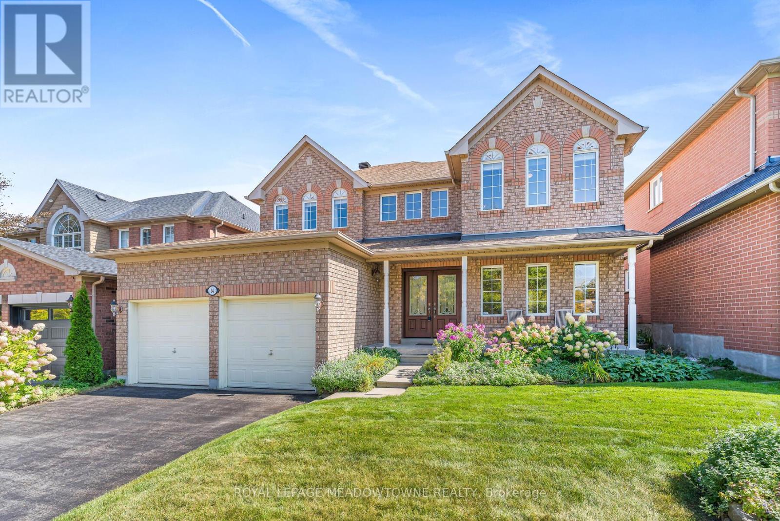 14 Berton Boulevard, Halton Hills, Ontario  L7G 6A5 - Photo 1 - W12440331