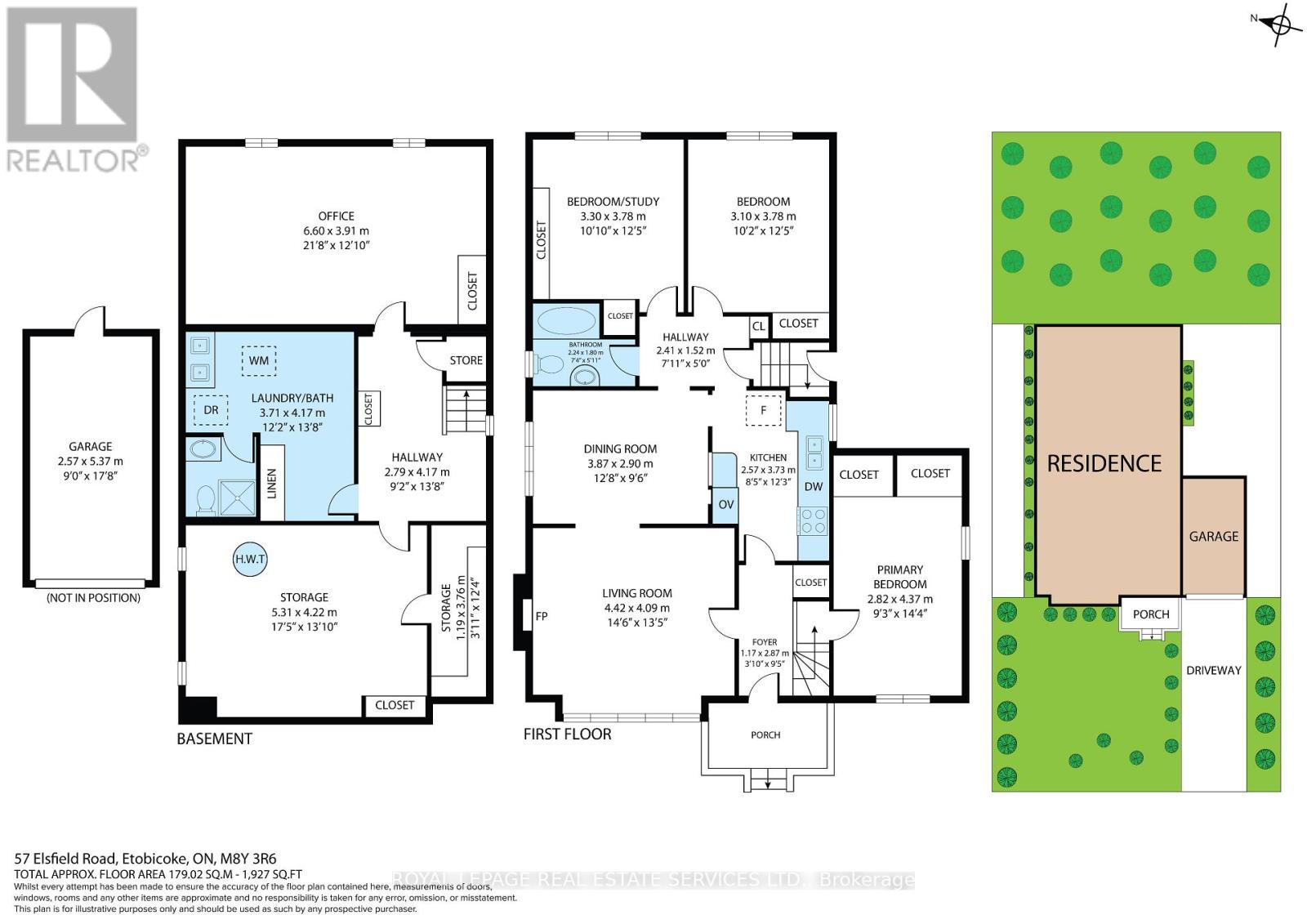 57 Elsfield Road, Toronto, Ontario  M8Y 3R6 - Photo 23 - W12440341