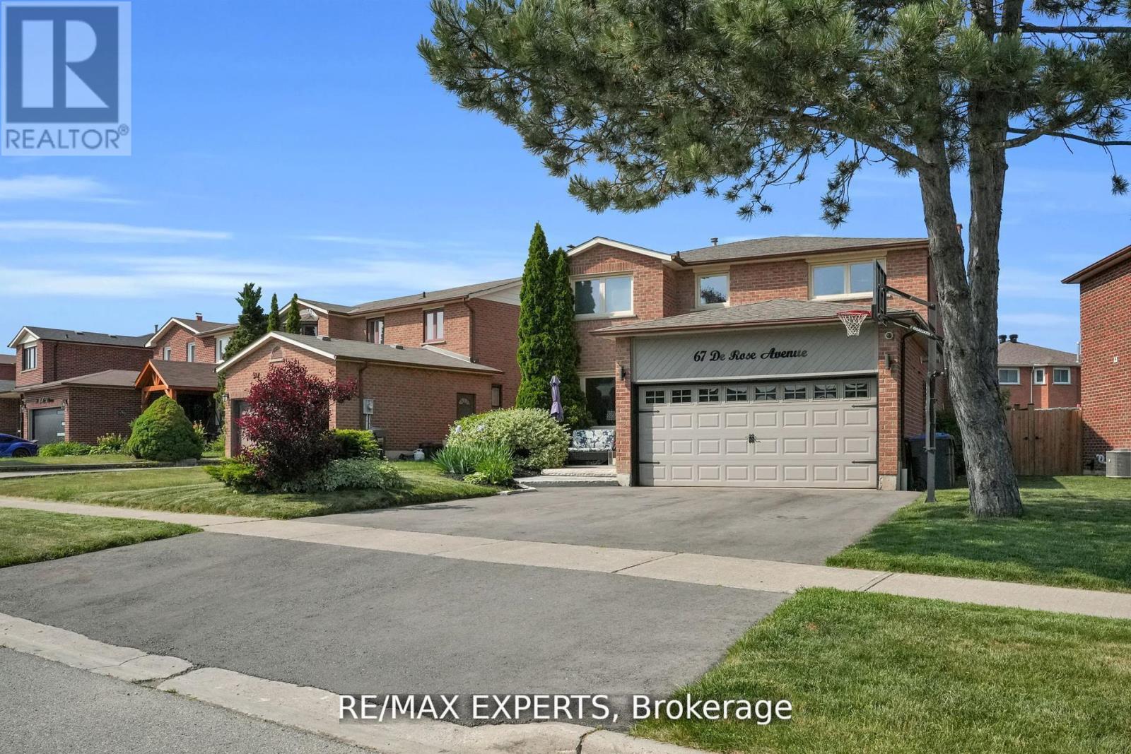 67 De Rose Avenue, Caledon, Ontario  L7E 1A9 - Photo 1 - W12440372