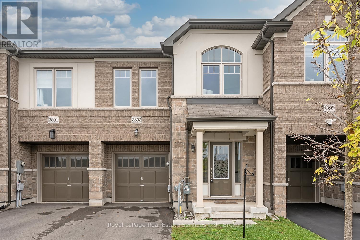3893 TUFGAR CRESCENT, Burlington, Ontario