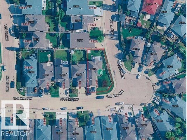 10816 178 Av Nw, Edmonton, Alberta  T5X 6H6 - Photo 69 - E4460428