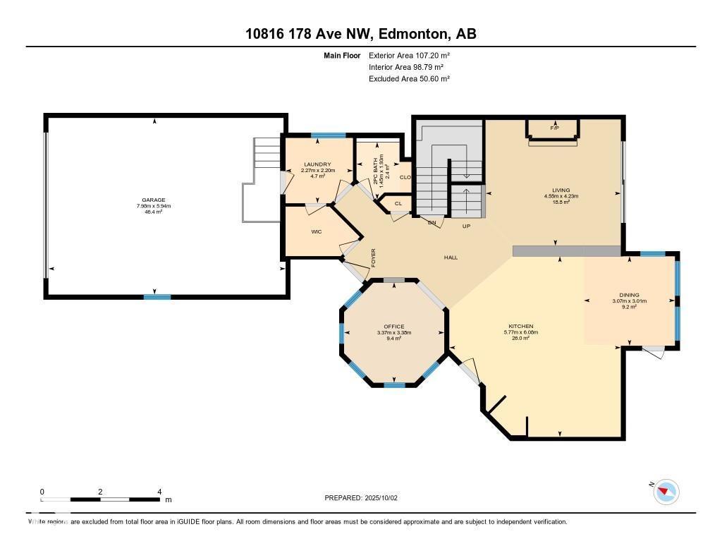 10816 178 Av Nw, Edmonton, Alberta  T5X 6H6 - Photo 70 - E4460428