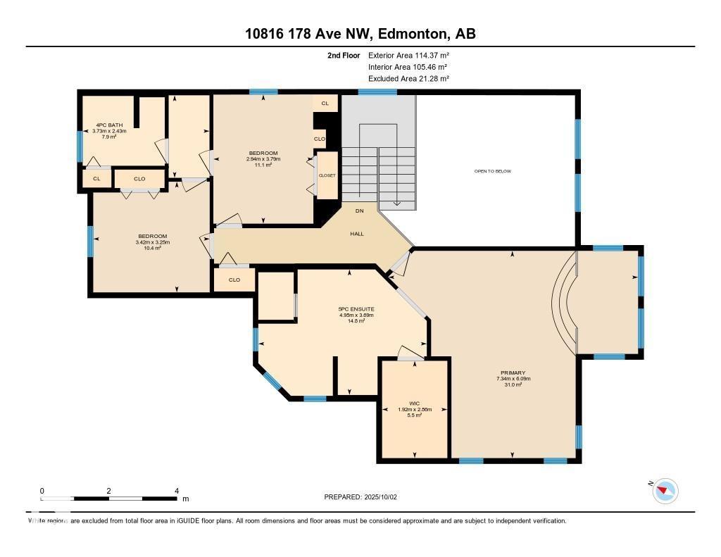 10816 178 Av Nw, Edmonton, Alberta  T5X 6H6 - Photo 71 - E4460428